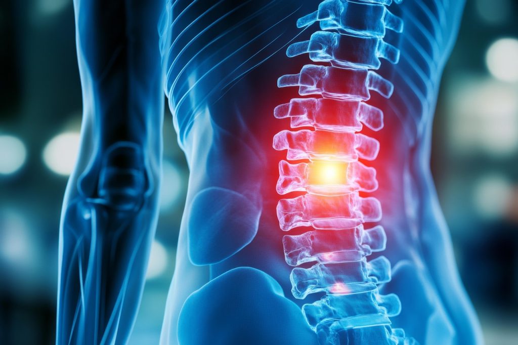 Douleur lombaire arthrose débutante