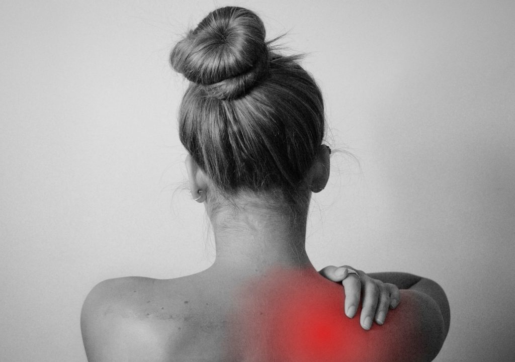 Douleur articulaire à l’épaule