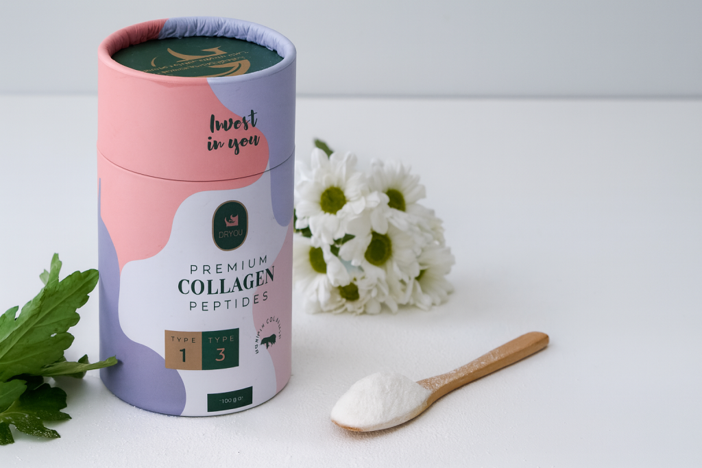 Poudre collagène bovin type 1 3