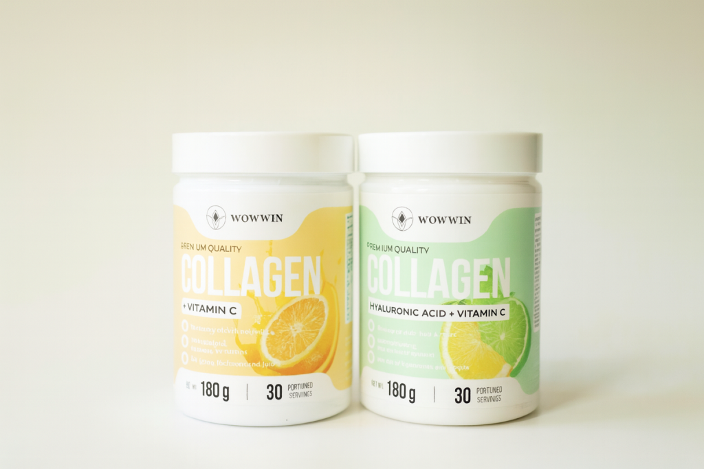 Collagène Vitamine C pour articulations