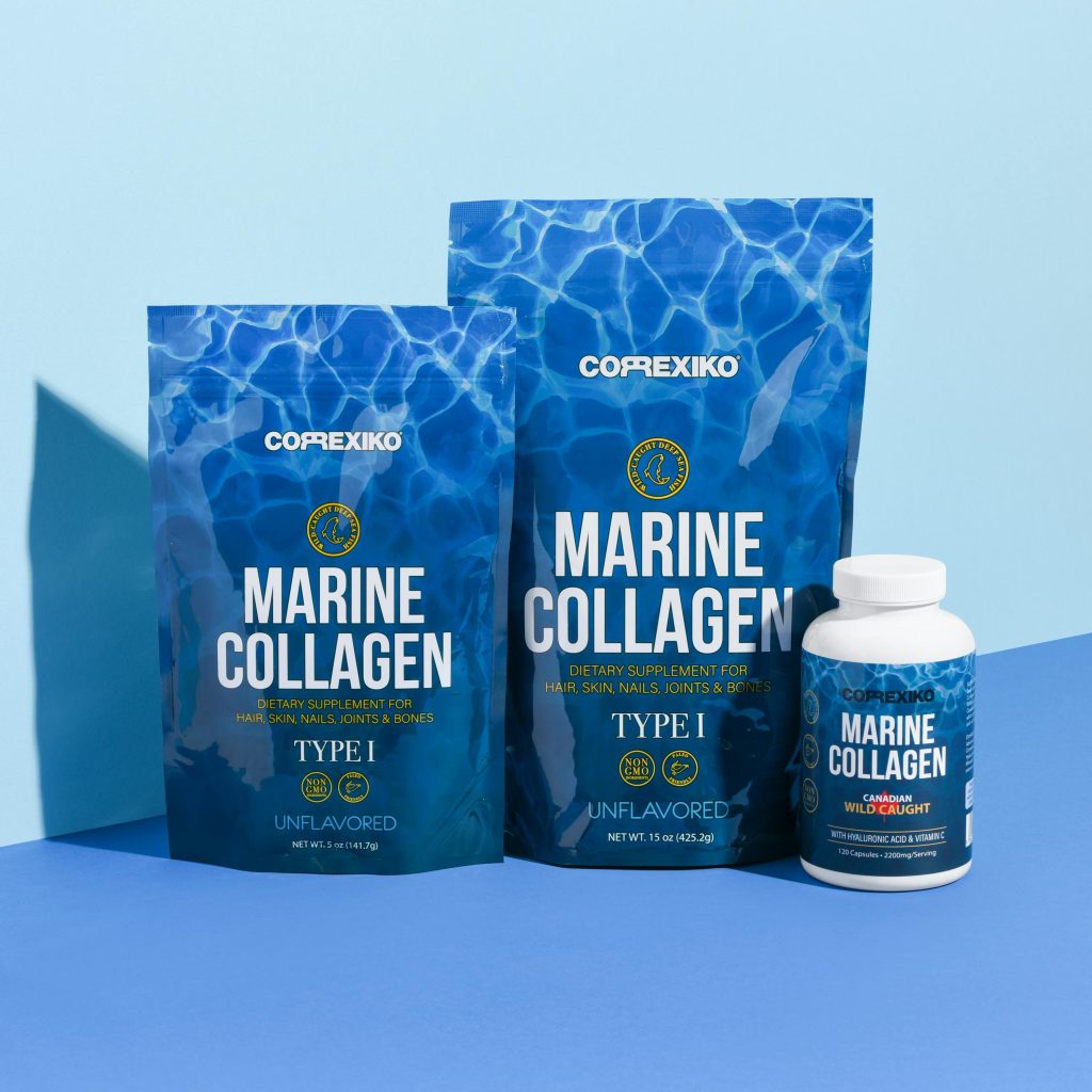 Complément Type I origine marine