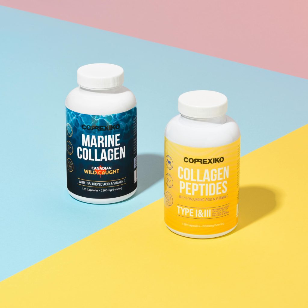 Collagène marin capsules arthrose naturelle