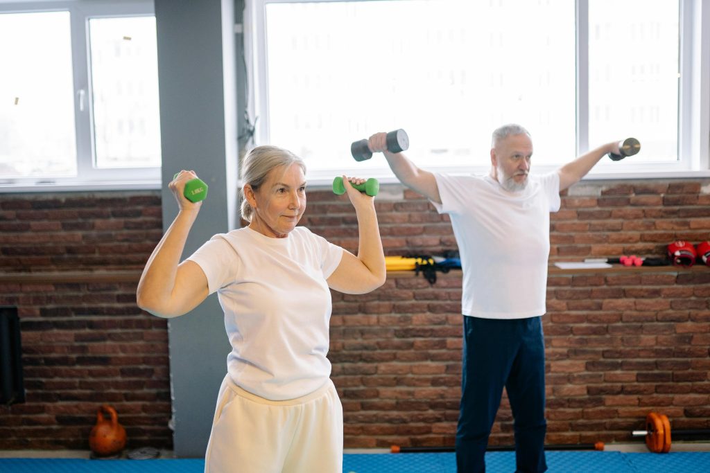 Renforcement musculaire et santé articulaire