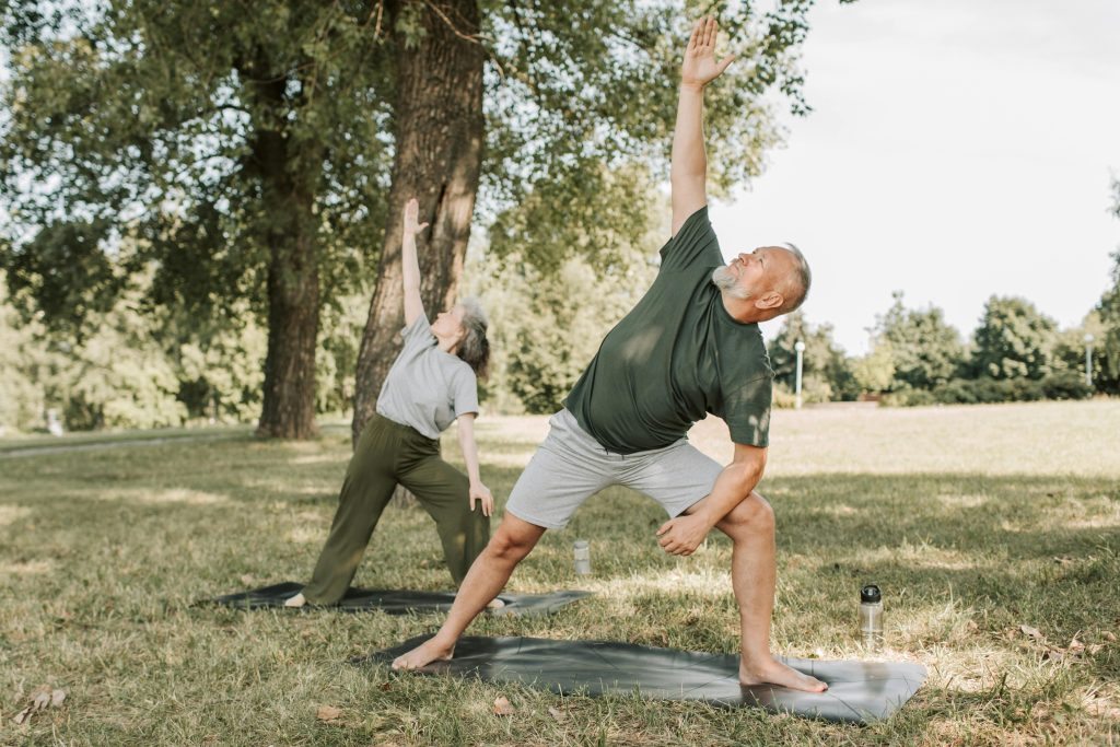 Activité physique senior contre ostéoporose