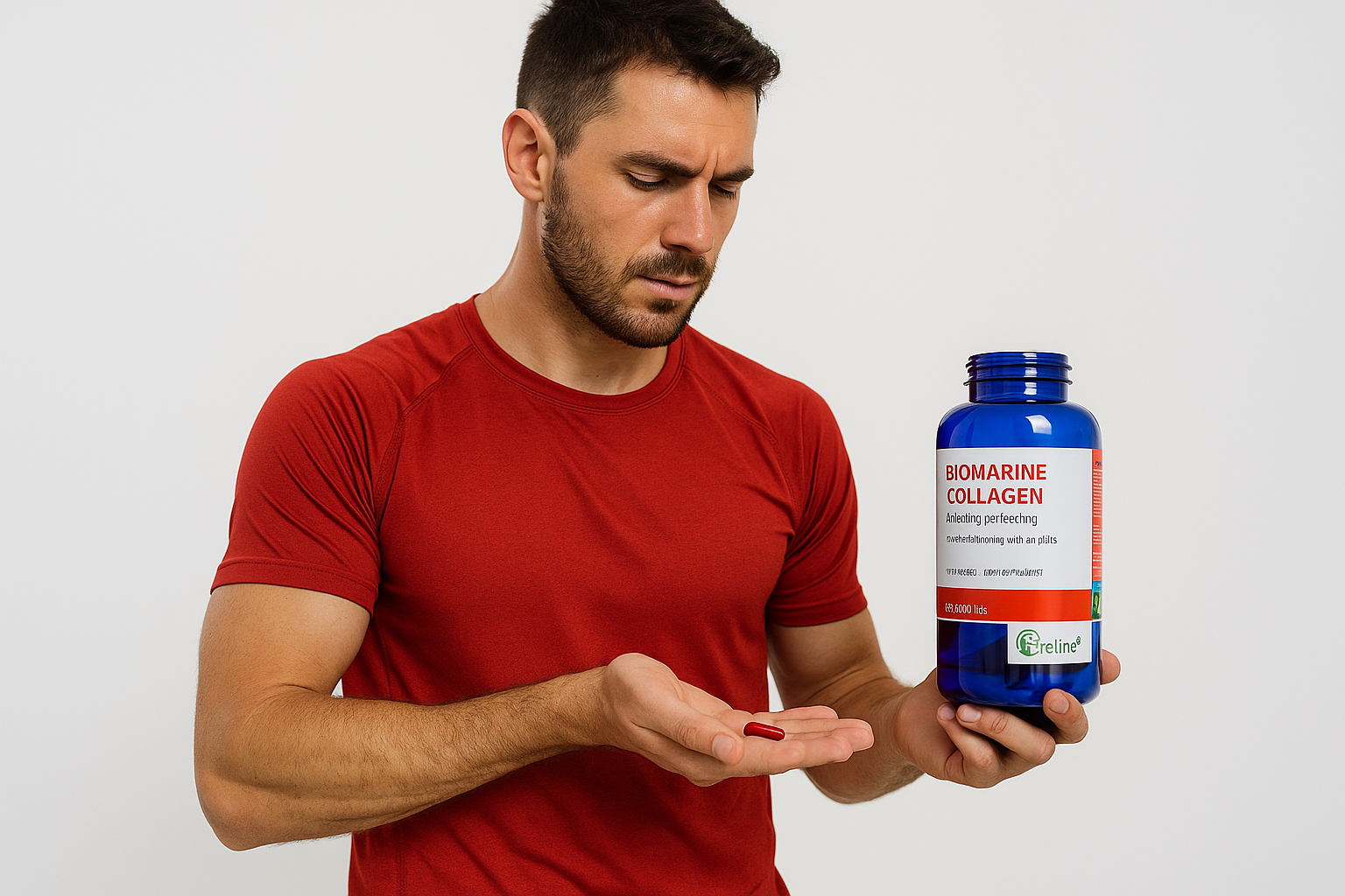 Gélules collagène pour douleurs articulaires